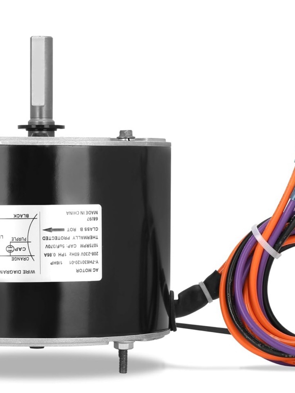 68J97 Condenser Fan Motor for Lennox